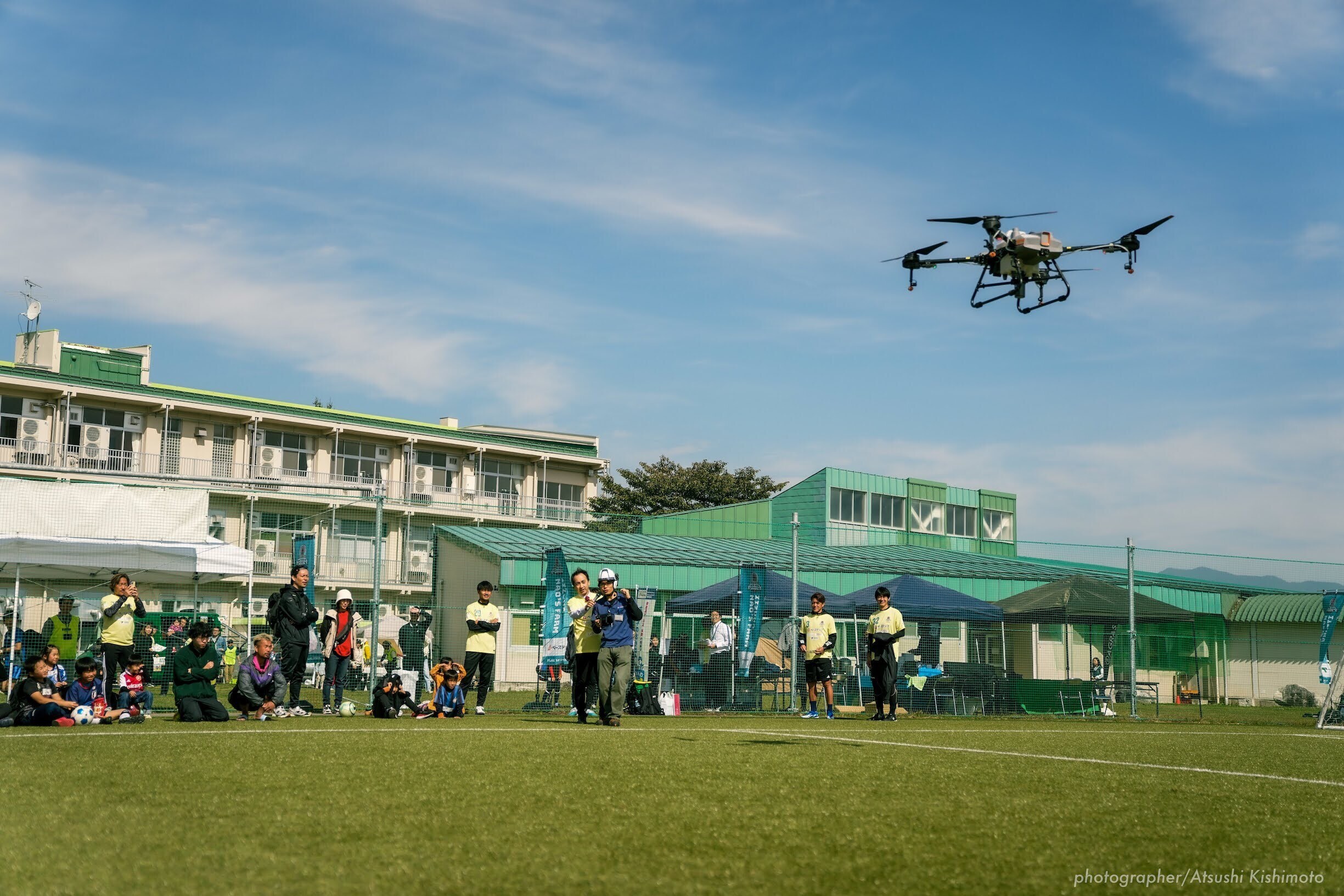NAO's FARM CUP イベント